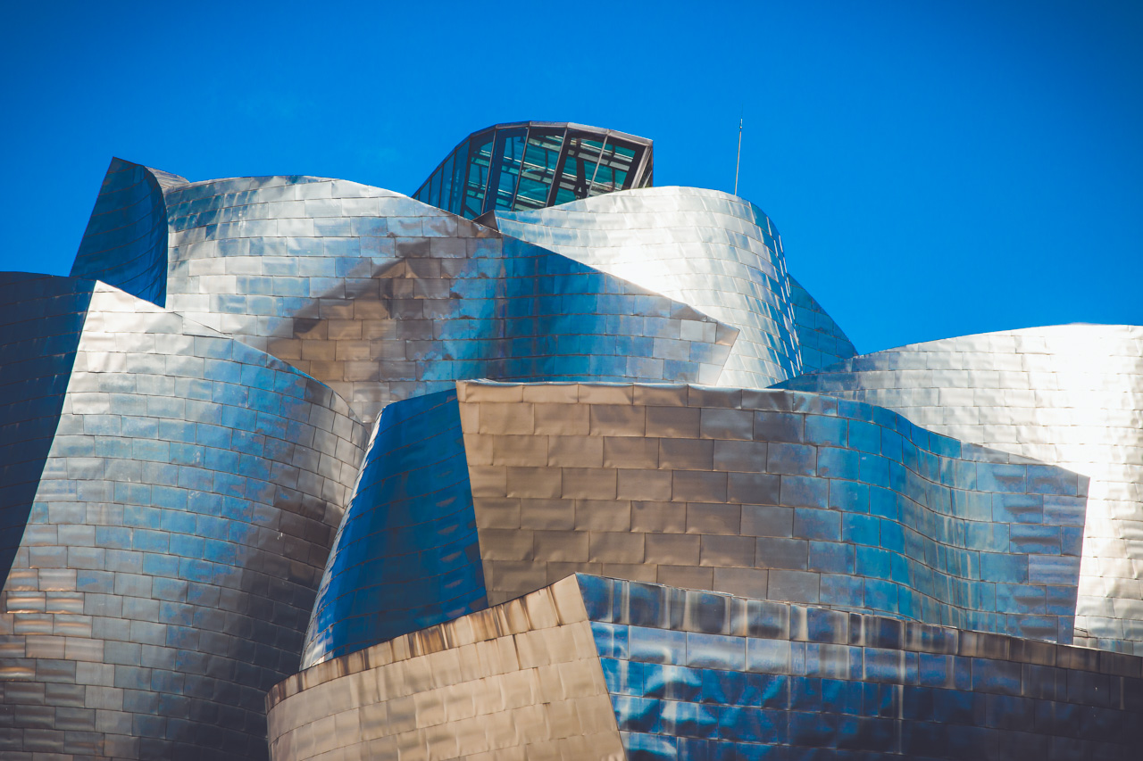 fotografia architettura 7141 © emanuele meschini Bilbao